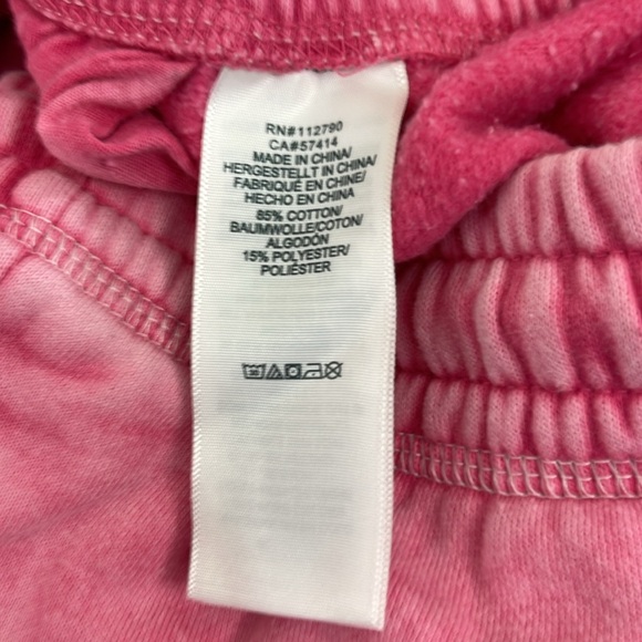 NWT True Religion Logo Washed BF Joggers-Women Large - Picture 6 of 6